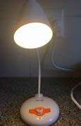 Rechargeable led desk lamp ( adjust warm white and cool white)