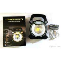rechargeable COB LED WORK LIGHT