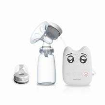 Intelligent electric breast pump
