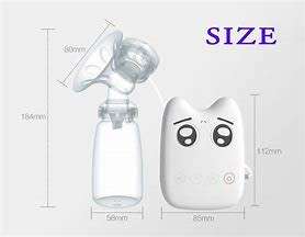Intelligent electric breast pump