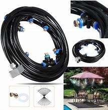 PATIO MIST COOLING KIT(10M)