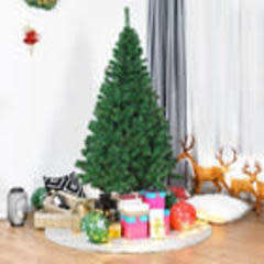 Deluxe Decorating Christmas Tree get  free christmas light 1.8M