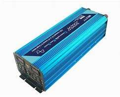3000W /12V Pure Sine Wave Power Inverter