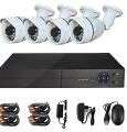 4CH 1080P Network CCTV KIT ivt-4CH AHD-2MP- GREAT DEALS