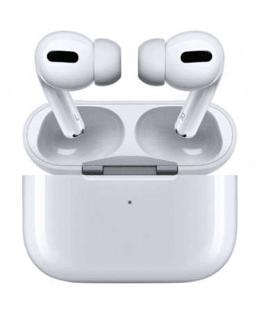 BlackPods Pro - Premium Auto Pairing Wireless Earphones - Wireless Charging