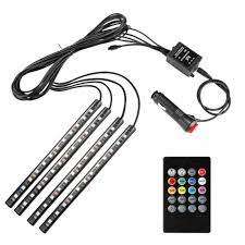 Car Led Lights Atmosphere Strip Lights