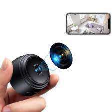 Wifi Spy Camera