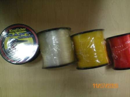 Kingfisher giant abration line