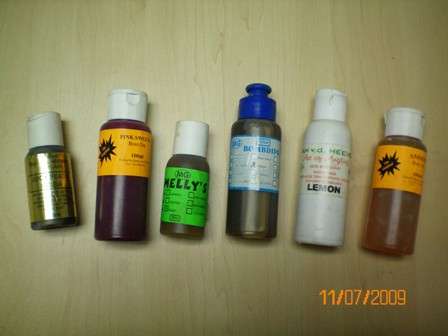 Various Bom Dips