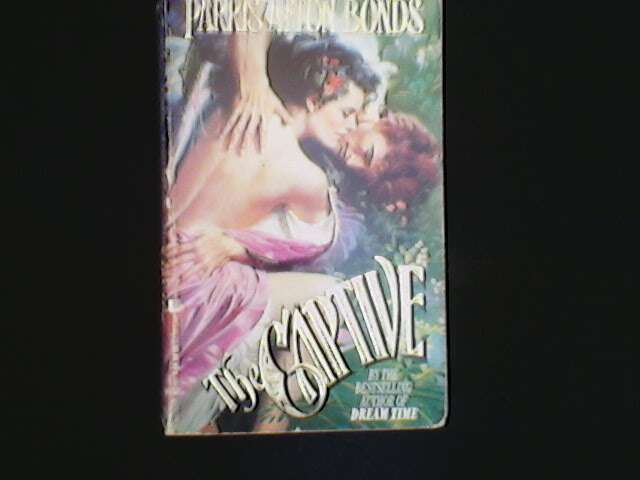 Parris Afton Bonds - The Captive