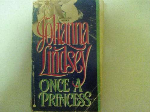 Johanna Lindsey - Once a Princess