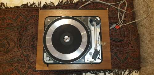 Turntable DUAL 1019 CK 5
