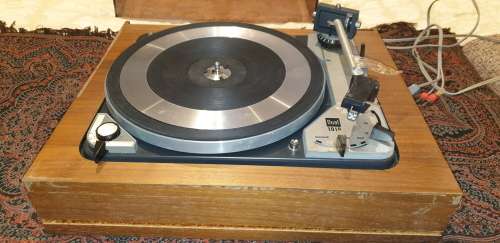 Turntable DUAL 1019 CK 5
