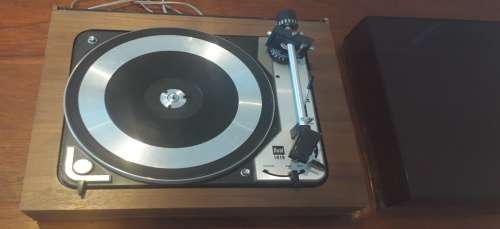 Turntable DUAL 1019 CK 5