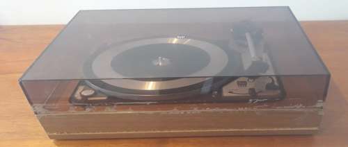 Turntable DUAL 1019 CK 5