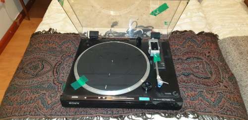 Turntable SONY PS  X600 - High End Sony PS-X600 Biotracer Computer Controlled Fully Automatic Direc