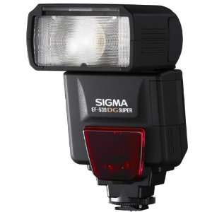 Sigma EF-500 DG Super Flash for Canon EOS