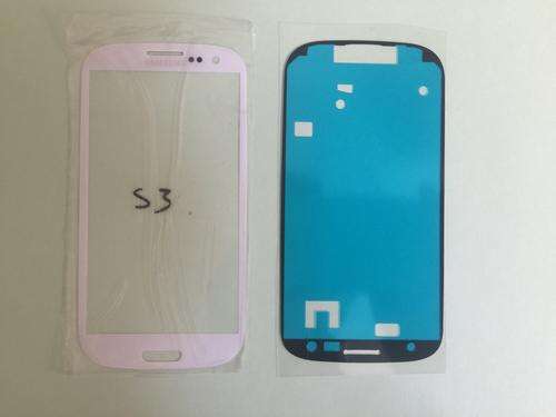 Samsung Galaxy S3 I9300 Glass Screen Lens (Original Quality) - White