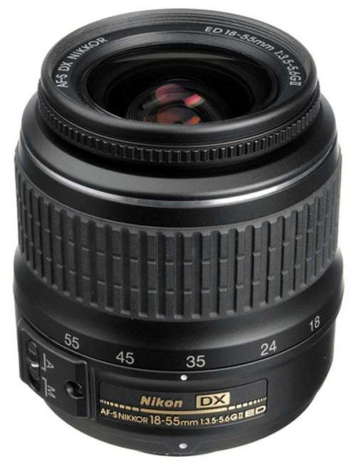 NIKKOR AF-S DX 18-55mm f/3.5-5.6G ED II - Brand NEW, Unbeatable Price!