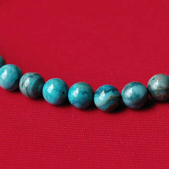 Beautiful 400mm string of 8mm Crazy Lace Agate beads - DIY - R1 Start
