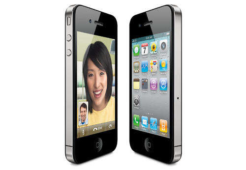 APPLE iPHONE 4S - 16GB - BLACK *** CRAZY BARGAIN!!! *** COMPLETE IN THE BOX