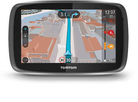 TomTom GO 500