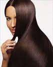 human hair extension clips in 7pcs silky straight wave wave 95g #2 Dark brown in stock