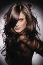 22" Human hair extension clips in 7pcs silky straight wave wave 95g #8 Brown in stock