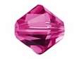 Swarovski Bead 5328 4mm Fuchsia - 72 pcs