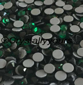Rhinestones Flatback Hotfix Emerald 3.8mm SS16 1440 per pack