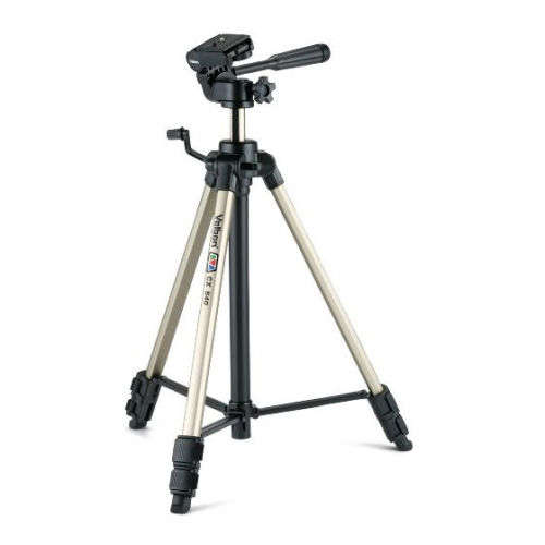 Velbon CX 540 Aluminium 1.5m Professional Tripod (GTIN 4907990203106) (Great Condition)