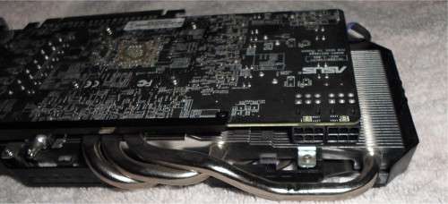 ASUS Radeon HD 7870 2GB PCI-E 3.0 x16 (hd7870-dc2-2gd5-v2) (Excellent Working Condition)