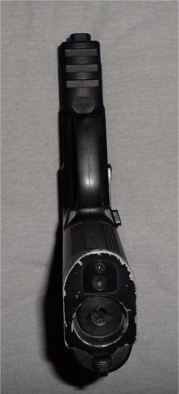 KWC SIG SAUER SP2022 CO2 GAS PELLET GUN (4.5mm Steel BB in .177 Calibre)