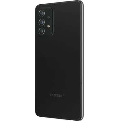 **NEW** Samsung Galaxy A72 8GB RAM 256GB Awesome Black International 4G LTE Version (SM-A725F/DS)