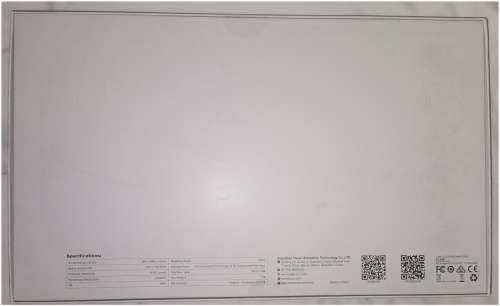 Huion Inspiroy H1060P Graphics Drawing Tablet with Battery-Free Stylus and 8192 Pen Pressure