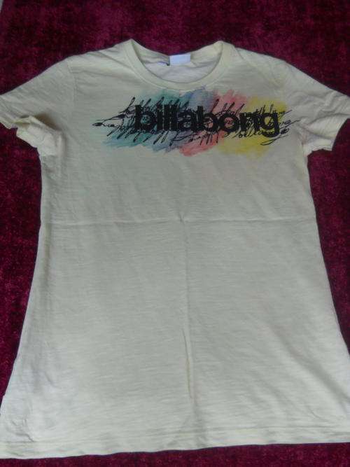 Ladies Billabong Tee - M