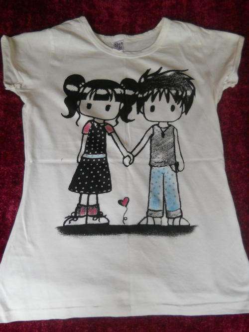 Ladies Tee - S - New without tags