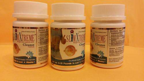 3 Bottles SlimExtreme Gold Cleanse Weight Loss Extra 90 Pills !!!!