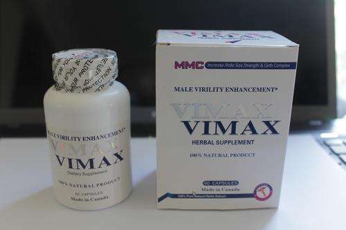 VIMAX  Male Penis  Enhancement Enlarger Extender Bigger Thicker Larger