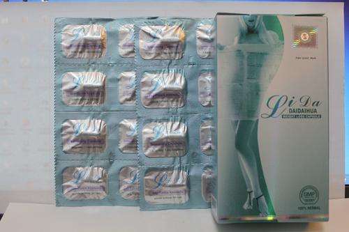 Lida DaiDaihua  Weight Loss Extra Strong SLimming 30 Pills
