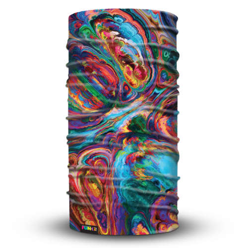 Super FUNki FUNkiBuff - Microfibre Tubular Buff