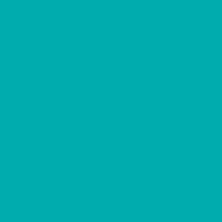 Plain Turquoise FUNkiBuff - Microfibre Tubular Buff