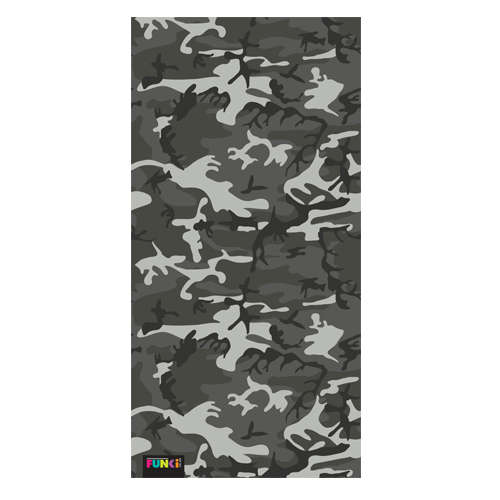 Camo FUNkiBuff - Microfibre Tubular Buff