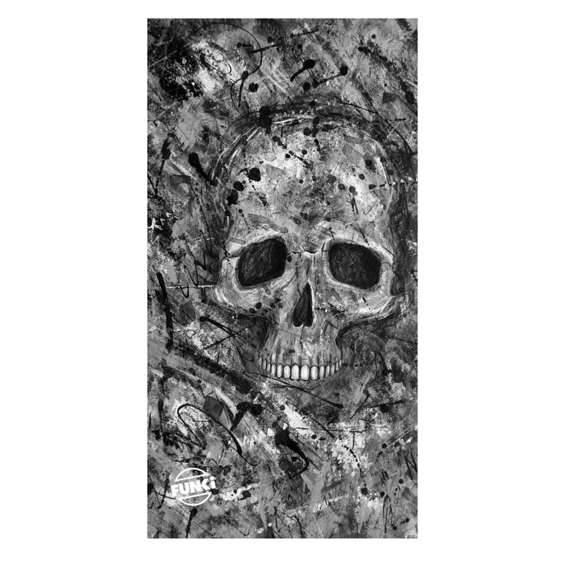FUNki Etched Skull Tubular Bandana (Buff)