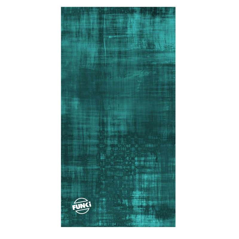 FUNki Mottled Green Tubular Bandana (Buff)