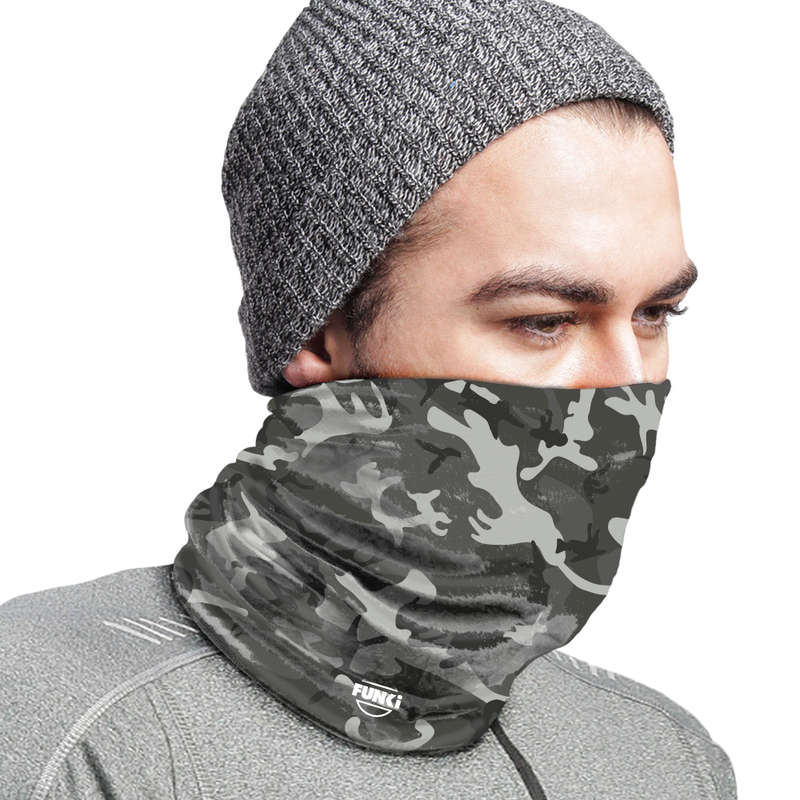 FUNki Camo Tubular Bandana (Buff)