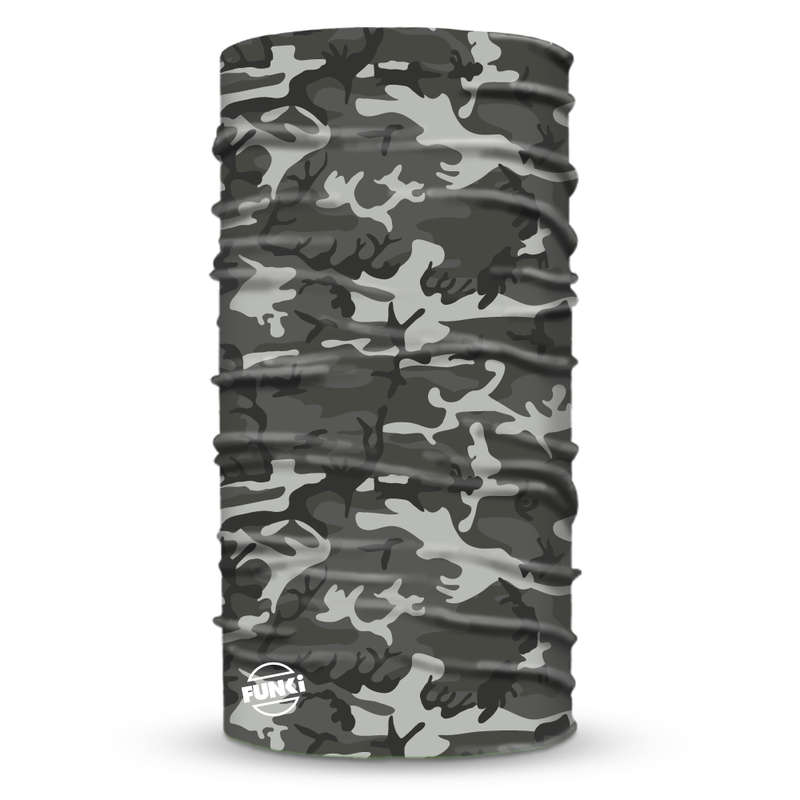 FUNki Camo Tubular Bandana (Buff)