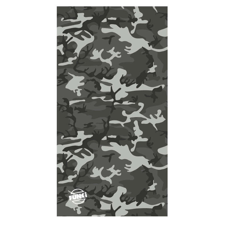FUNki Camo Tubular Bandana (Buff)