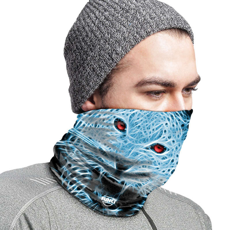 FUNki Wild at Heart Tubular Bandana (Buff)
