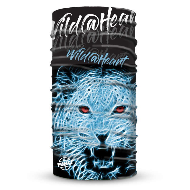 FUNki Wild at Heart Tubular Bandana (Buff)